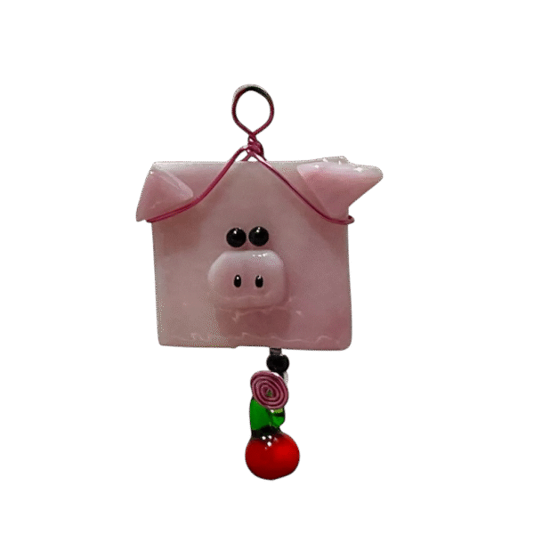 Fur-get-Me-Nots Piggy