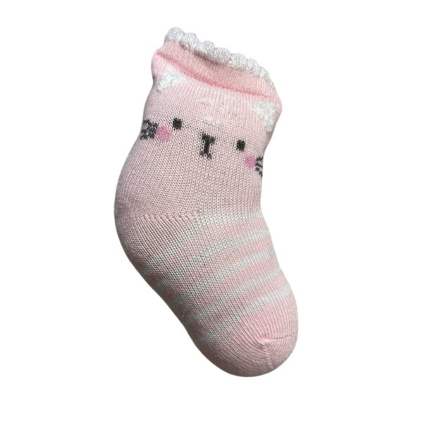 Kitty Catnip Sock