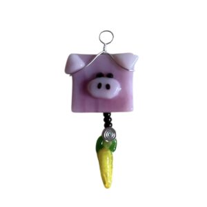 Fur-get-Me-Nots Piggy