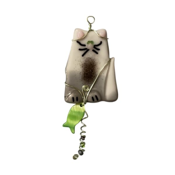 Fur-Get-Me-Nots Kitty
