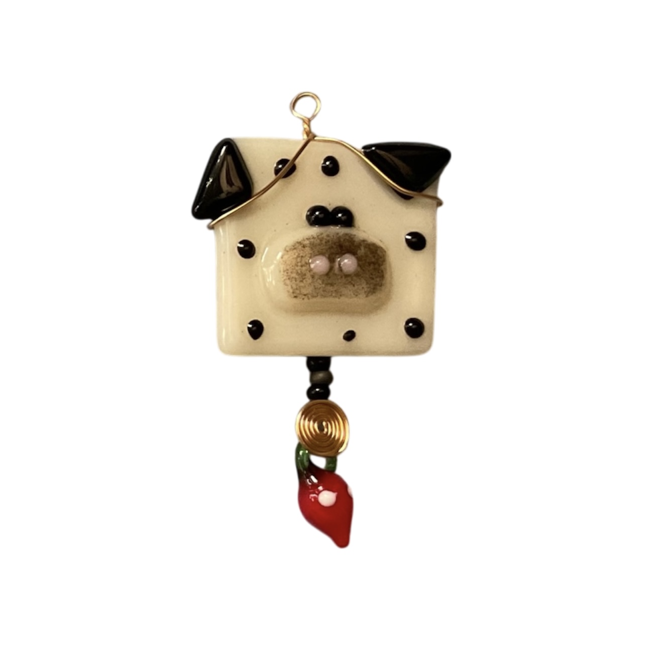 Fur-get-Me-Nots Mockingbird Farms Sanctuary - "Gordy"